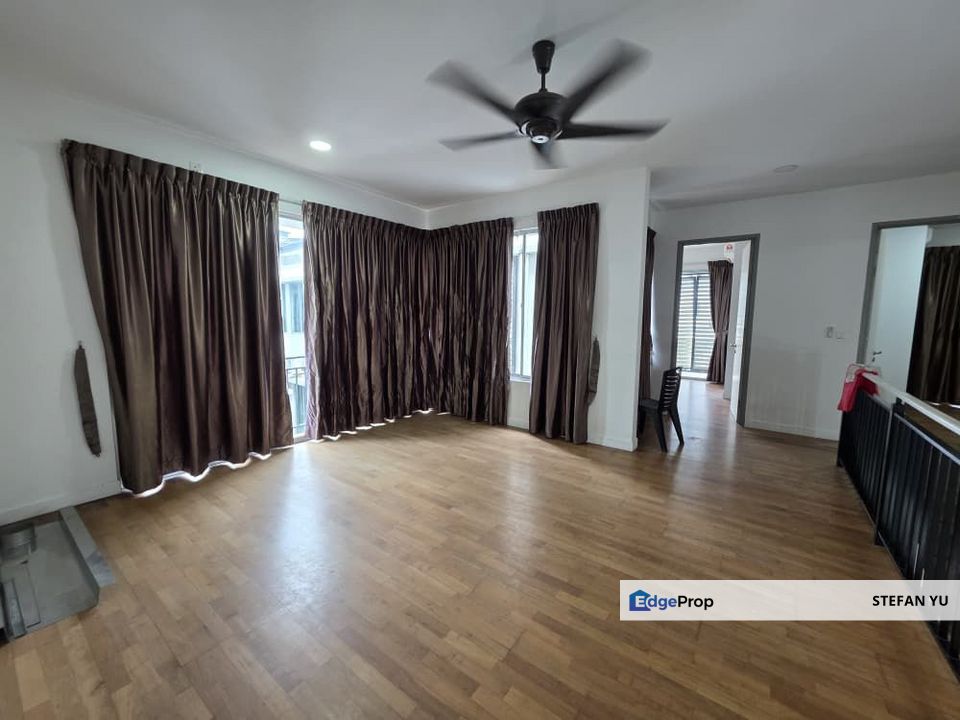 Nusa idaman 8 ,Taman Nusa Idaman, Iskandar Puteri (Nusajaya), Johor / Semi D / Facing Lakeview, Johor, Nusajaya