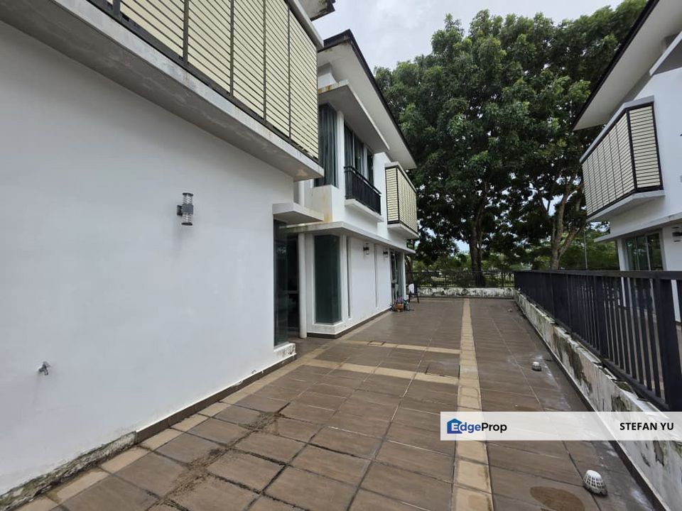 Nusa idaman 8 ,Taman Nusa Idaman, Iskandar Puteri (Nusajaya), Johor / Semi D / Facing Lakeview, Johor, Nusajaya