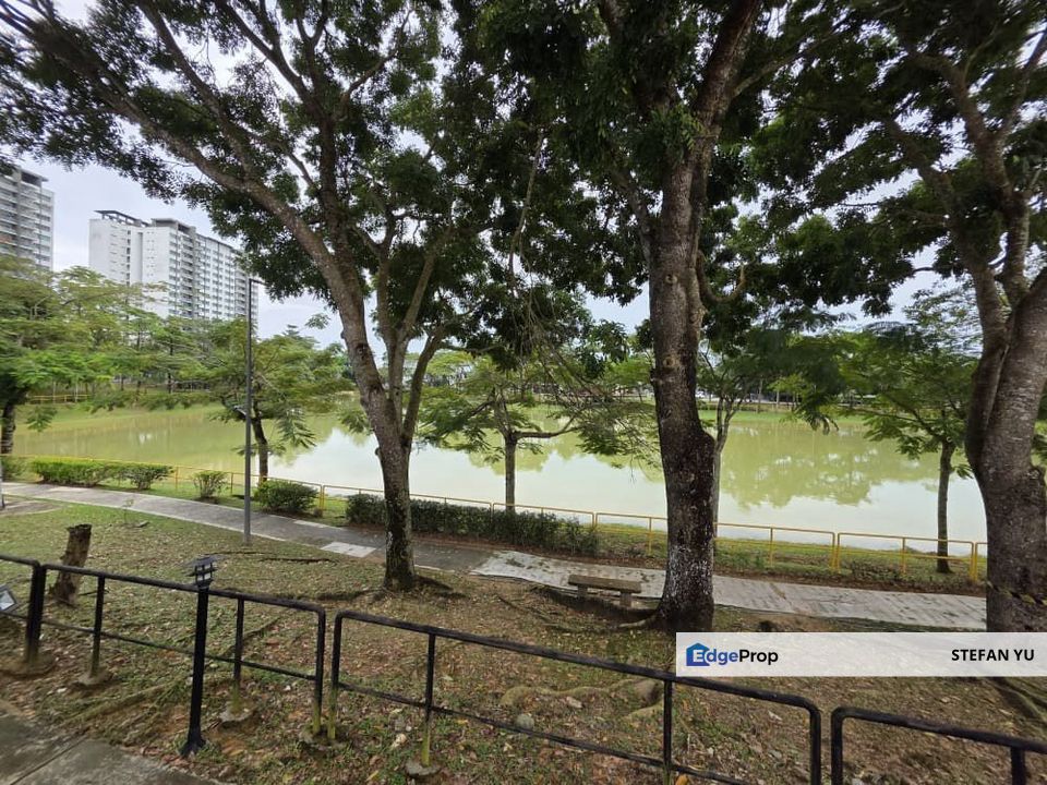 Nusa idaman 8 ,Taman Nusa Idaman, Iskandar Puteri (Nusajaya), Johor / Semi D / Facing Lakeview, Johor, Nusajaya