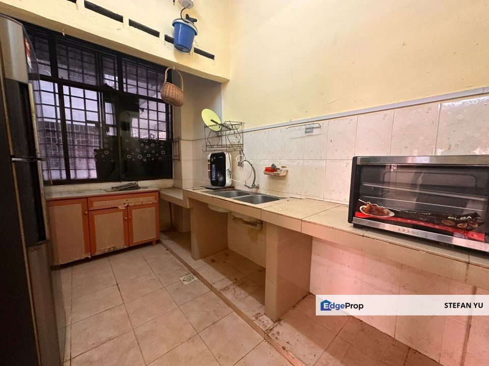 Pulai Utama Flat @ Skudai  / Tingkat Satu / Full Loan , Johor, Skudai