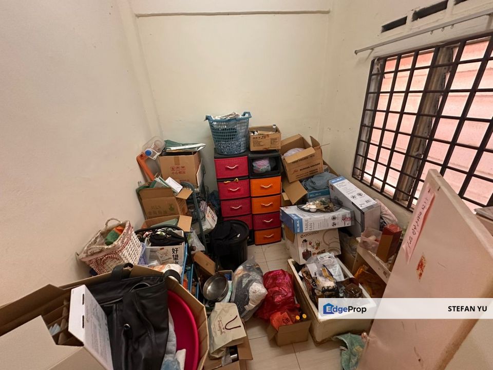 Pulai Utama Flat @ Skudai  / Tingkat Satu / Full Loan , Johor, Skudai