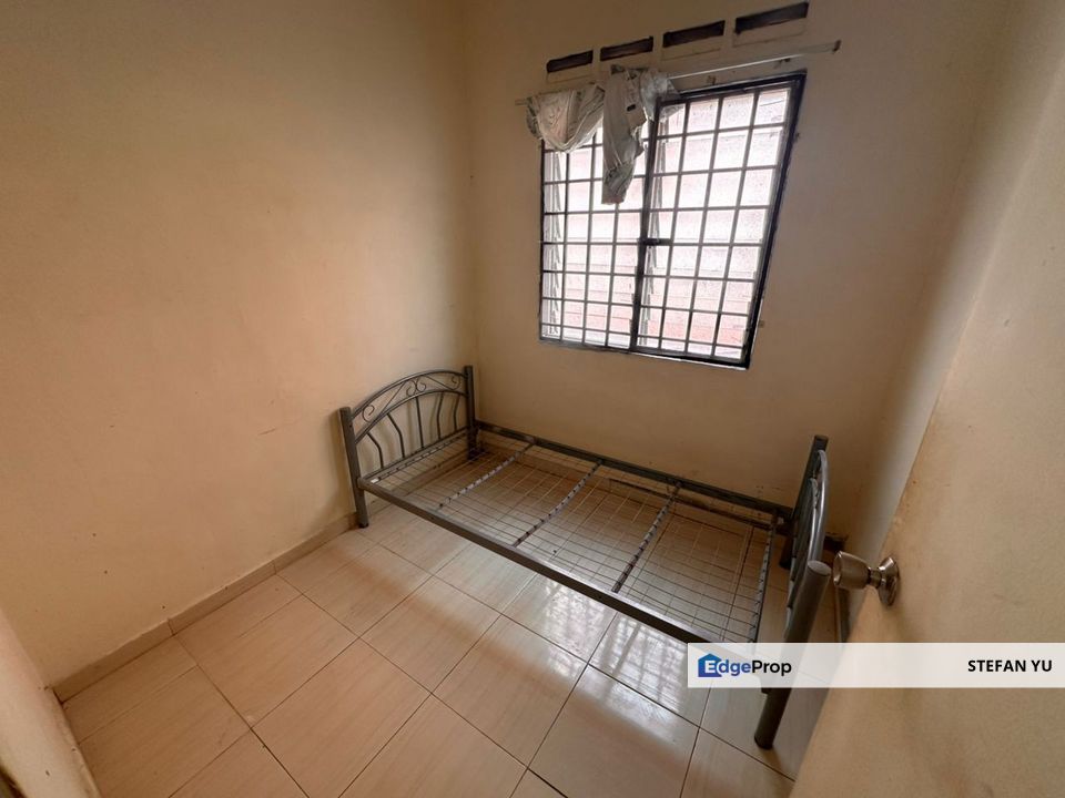 Pulai Utama Flat @ Skudai  / Tingkat Satu / Full Loan , Johor, Skudai