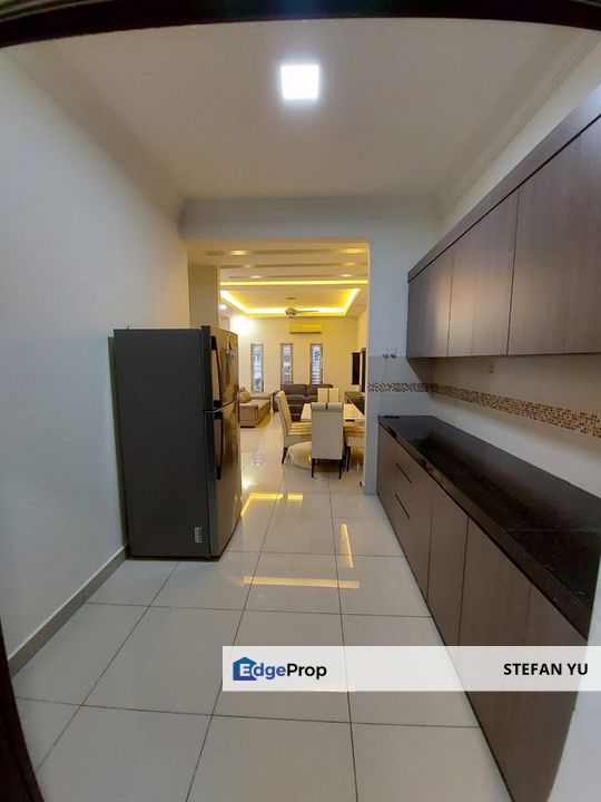 Nusa idaman 8 Jalan idaman 8 / Double Storey House , Johor, Nusajaya