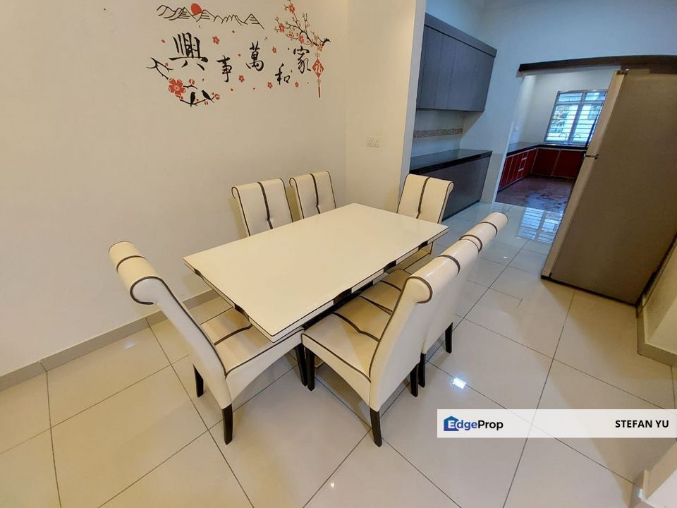 Nusa idaman 8 Jalan idaman 8 / Double Storey House , Johor, Nusajaya