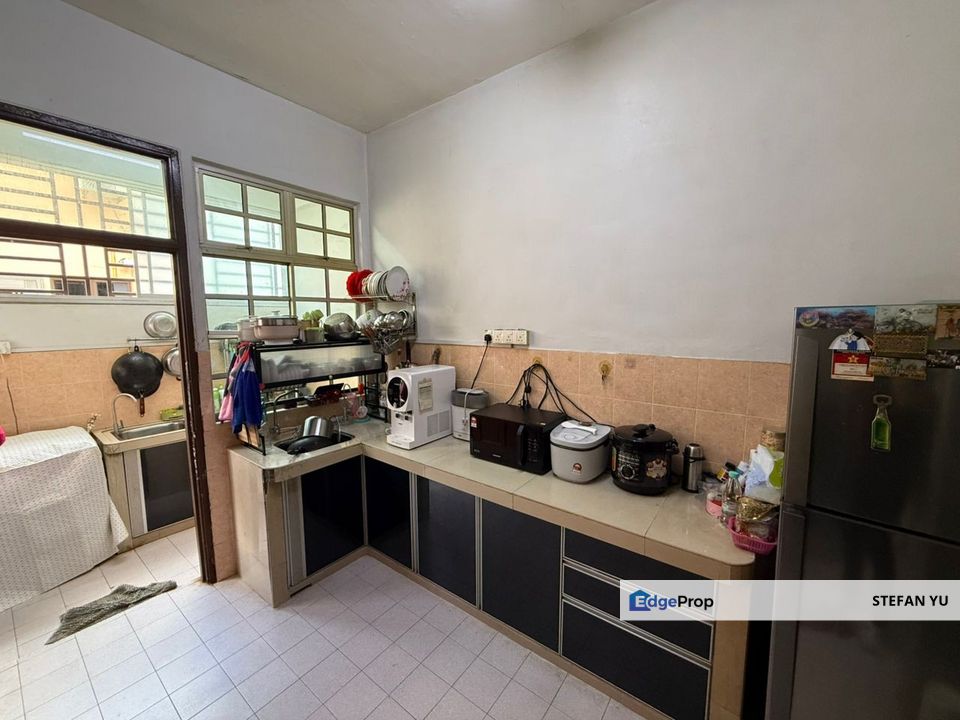 Taman Nusa Indah Iskandar Puteri / Double Storey House , Johor, Nusajaya