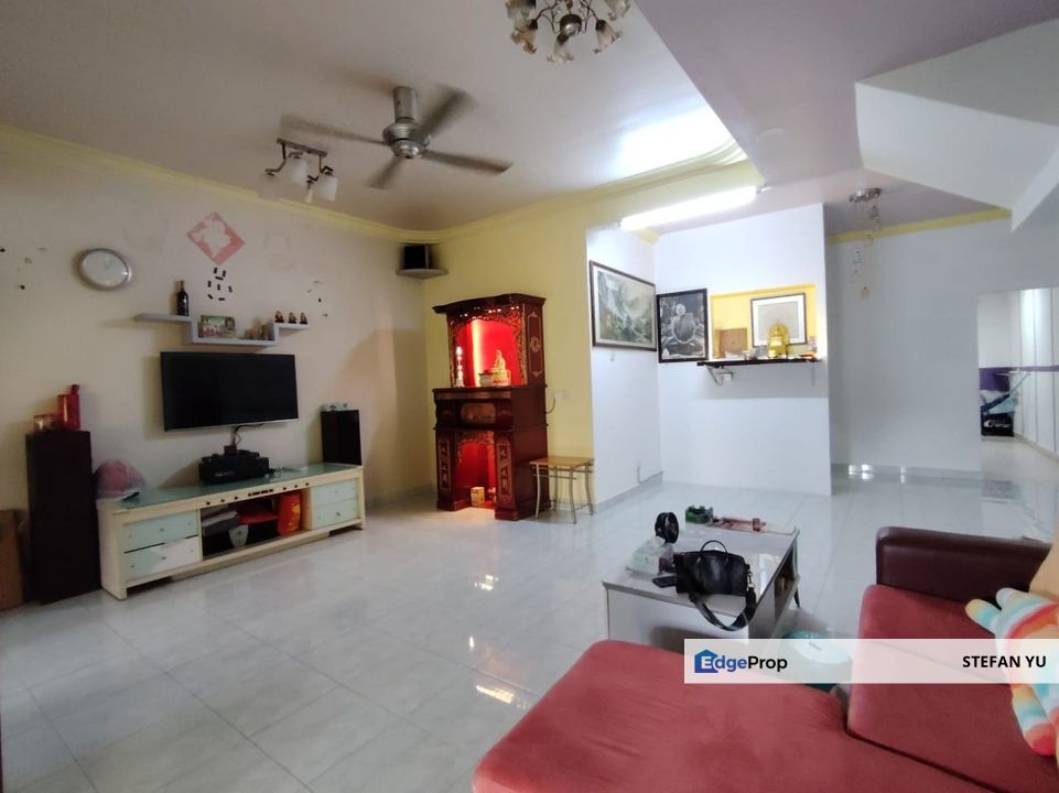Taman Desa Tebrau Jalan Harmonium 22 Double Storey Terrace House / Renovated , Johor, Johor Bahru