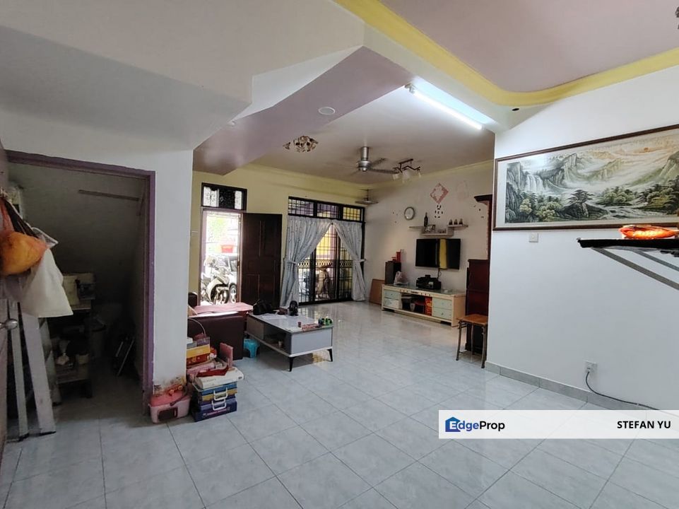 Taman Desa Tebrau Jalan Harmonium 22 Double Storey Terrace House / Renovated , Johor, Johor Bahru