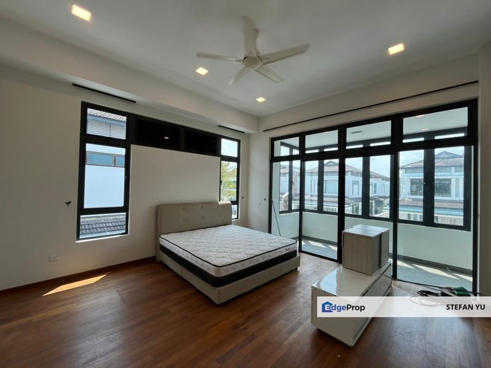 Eco Botanic ,Eastwell Iskandar Puteri Nusajaya Johor , Johor, Nusajaya