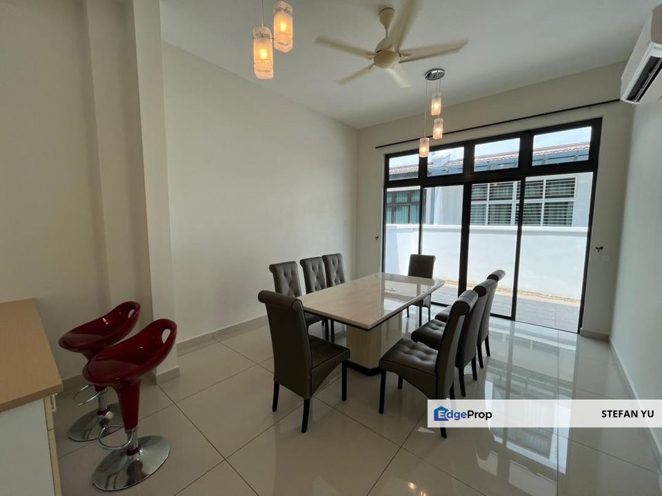 Eco Botanic ,Eastwell Iskandar Puteri Nusajaya Johor , Johor, Nusajaya