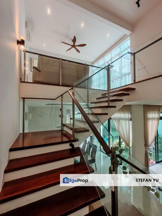 Estuari Garden In Puteri Harbour Iskandar Puteri Johor / Super Link House , Johor, Nusajaya