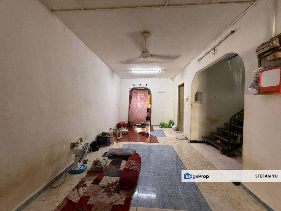 Taman Mawar @ Pasir Gudang Jalan Mawar 19 Full Loan , Johor, Pasir Gudang