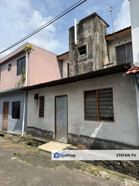 Taman Mawar @ Pasir Gudang Jalan Mawar 19 Full Loan , Johor, Pasir Gudang