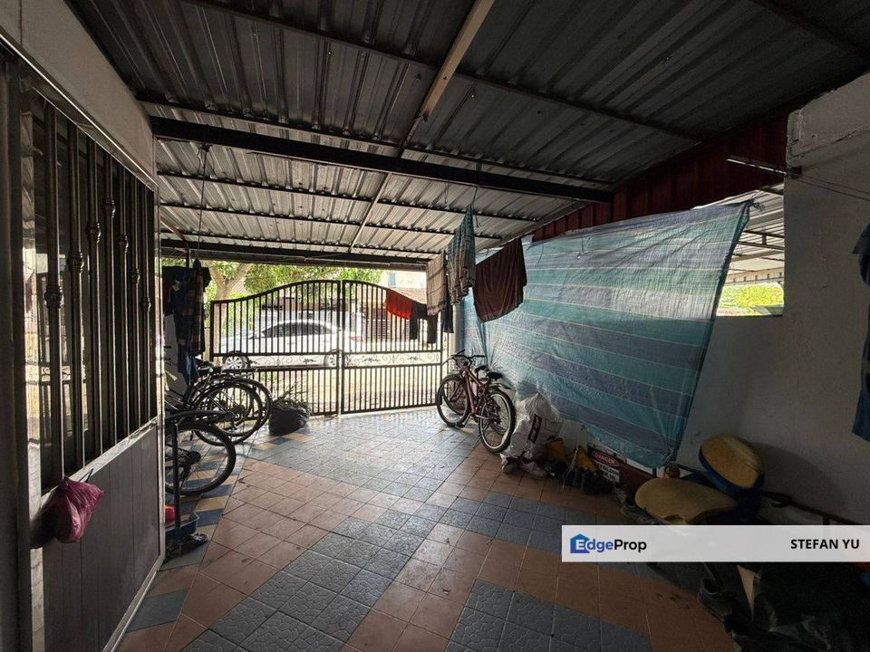 Taman Mawar @ Pasir Gudang Jalan Mawar 19 Full Loan , Johor, Pasir Gudang