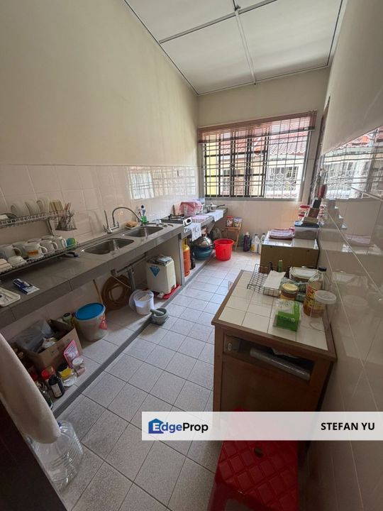 Jalan Pesona Taman Pelangi Indah Ulu Tiram Johor , Johor, Ulu Tiram