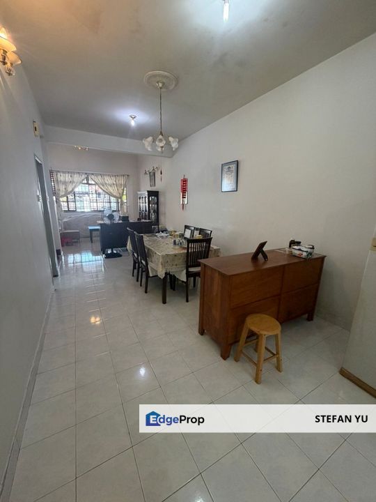 Jalan Pesona Taman Pelangi Indah Ulu Tiram Johor , Johor, Ulu Tiram