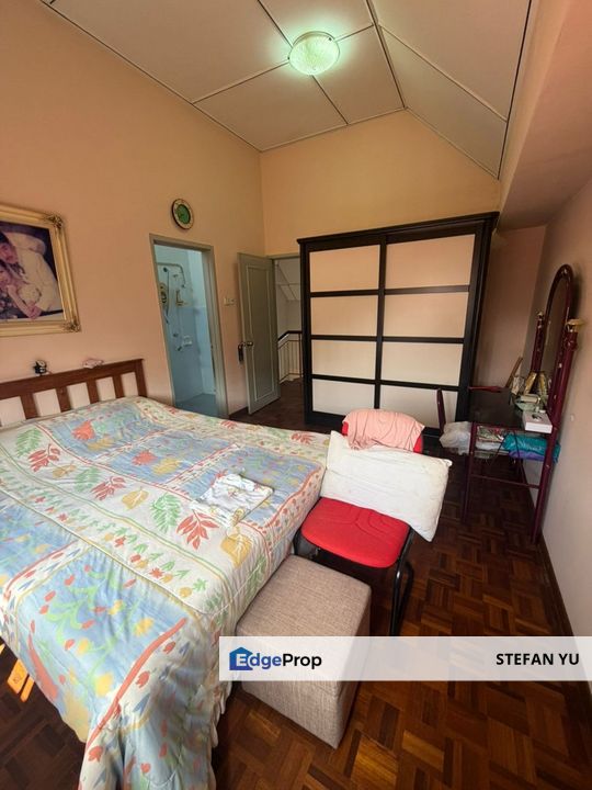 Jalan Pesona Taman Pelangi Indah Ulu Tiram Johor , Johor, Ulu Tiram