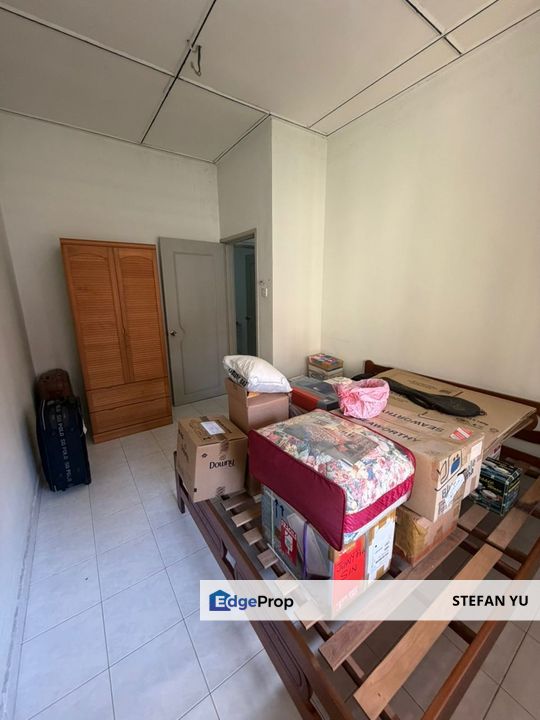 Jalan Pesona Taman Pelangi Indah Ulu Tiram Johor , Johor, Ulu Tiram