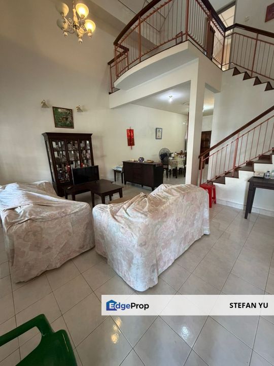 Jalan Pesona Taman Pelangi Indah Ulu Tiram Johor , Johor, Ulu Tiram