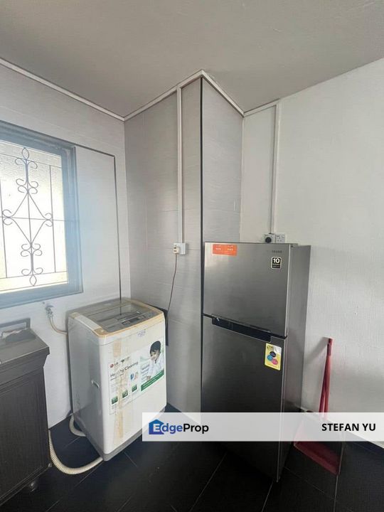 Taman Ungku Tun Aminah / Renovated / Corner Lot / Full Loan , Johor, Johor Bahru