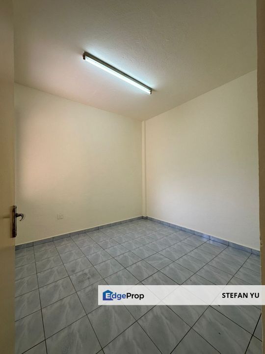 Kenari Flat Bandar Baru Kangkar Pulai / Full Loan , Johor, Kangkar Pulai