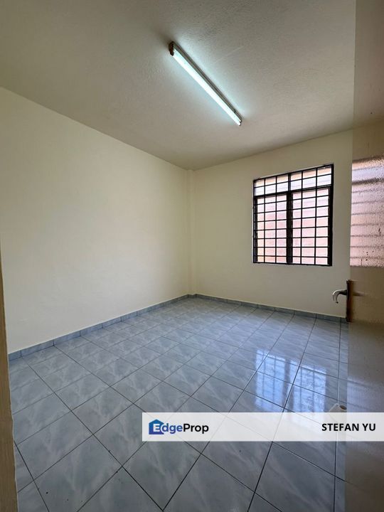 Kenari Flat Bandar Baru Kangkar Pulai / Full Loan , Johor, Kangkar Pulai