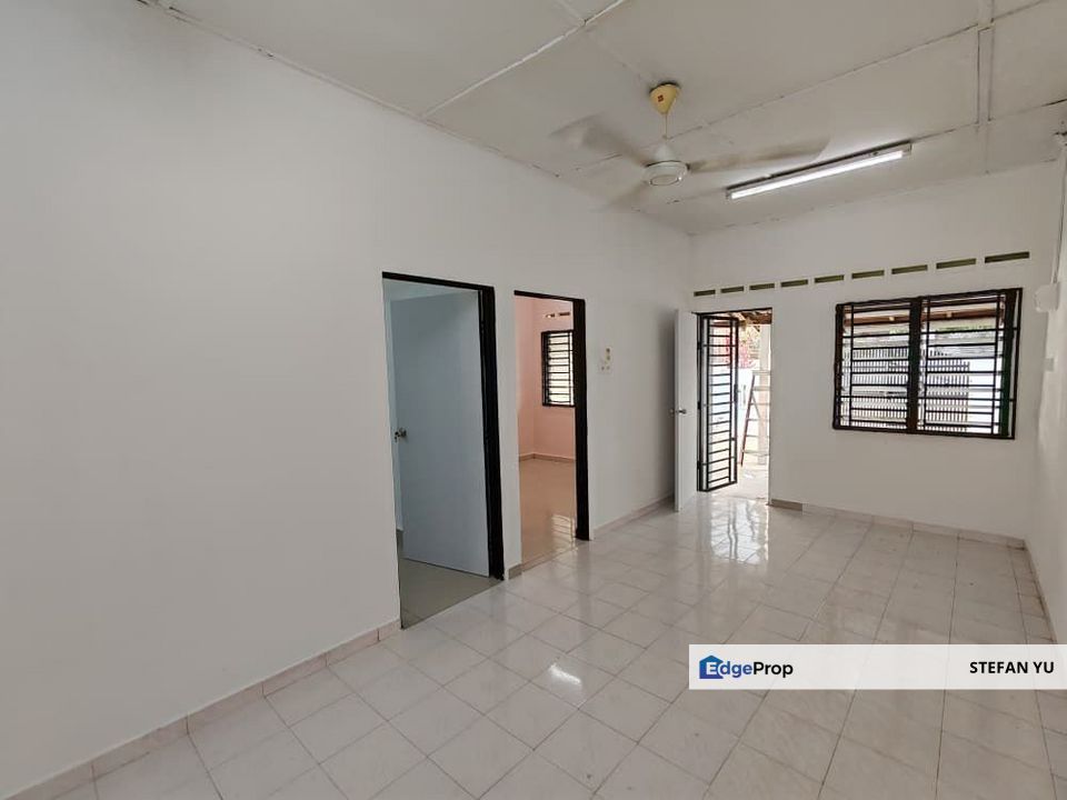 Taman Universiti Jalan Pertanian Skudai Johor / Full Loan , Johor, Skudai
