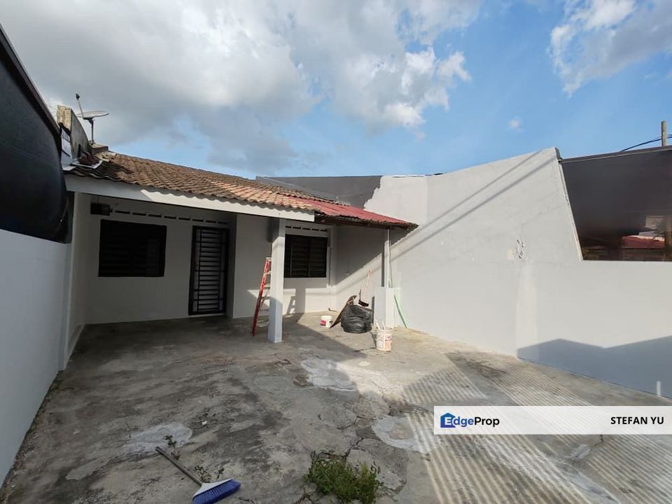 Taman Universiti Jalan Pertanian Skudai Johor / Full Loan , Johor, Skudai