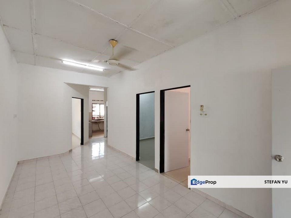 Taman Universiti Jalan Pertanian Skudai Johor / Full Loan , Johor, Skudai