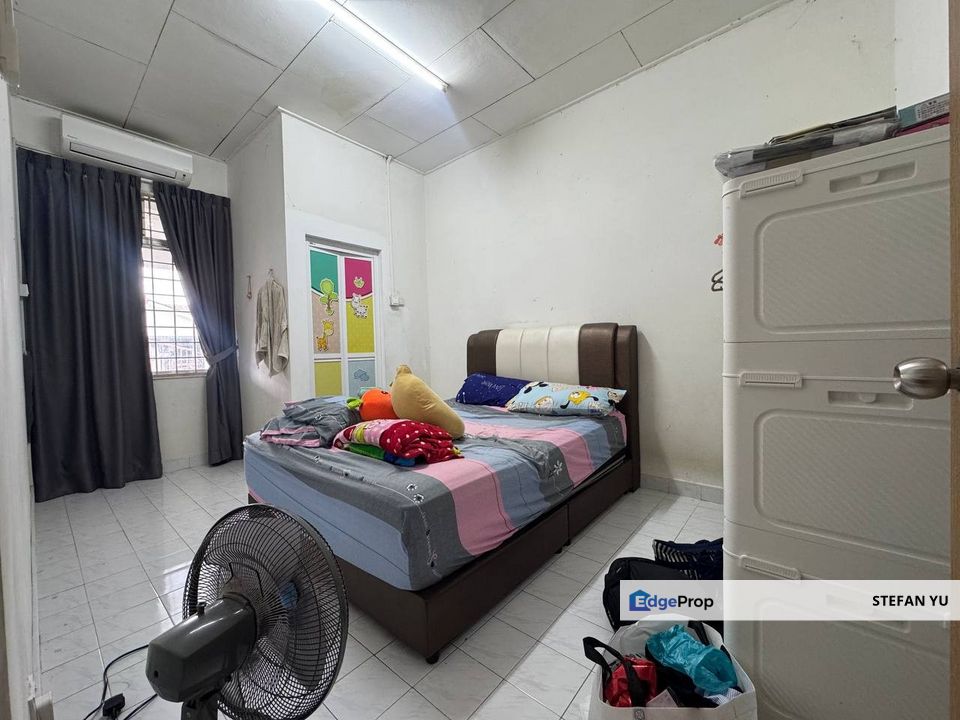 Jalan Dedaru, Taman Megah Ria Masai Johor / Single Storey House / Full Loan , Johor, Masai