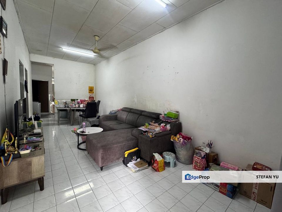 Jalan Dedaru, Taman Megah Ria Masai Johor / Single Storey House / Full Loan , Johor, Masai