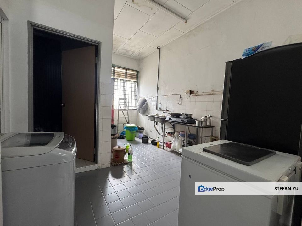 Jalan Dedaru, Taman Megah Ria Masai Johor / Single Storey House / Full Loan , Johor, Masai