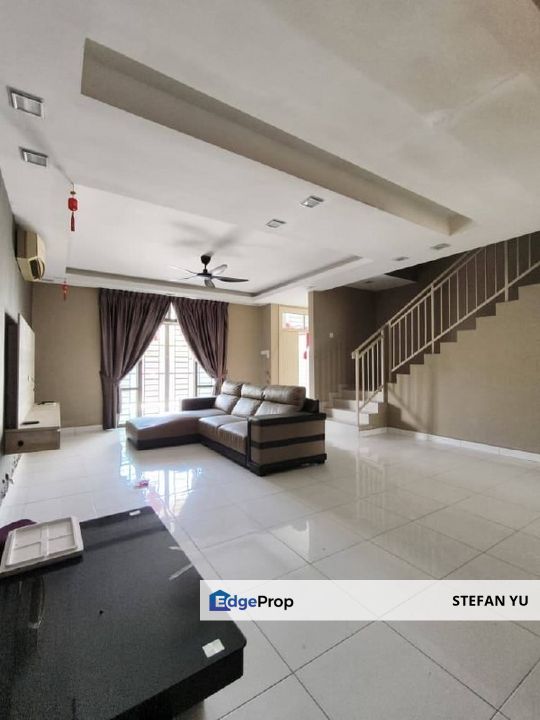 Jalan Perjiranan 12 Bandar Dato Onn / Double Storey / Unblock / Renovated , Johor, Johor Bahru