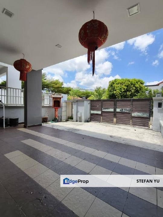 Jalan Perjiranan 12 Bandar Dato Onn / Double Storey / Unblock / Renovated , Johor, Johor Bahru