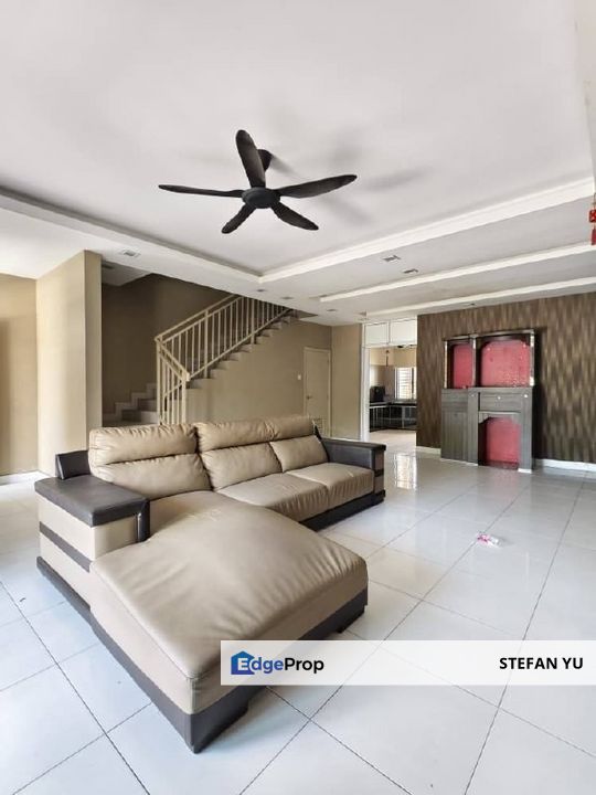 Jalan Perjiranan 12 Bandar Dato Onn / Double Storey / Unblock / Renovated , Johor, Johor Bahru