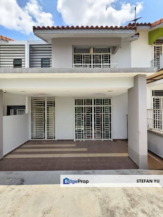 Jalan Perjiranan 12 Bandar Dato Onn / Double Storey / Unblock / Renovated , Johor, Johor Bahru