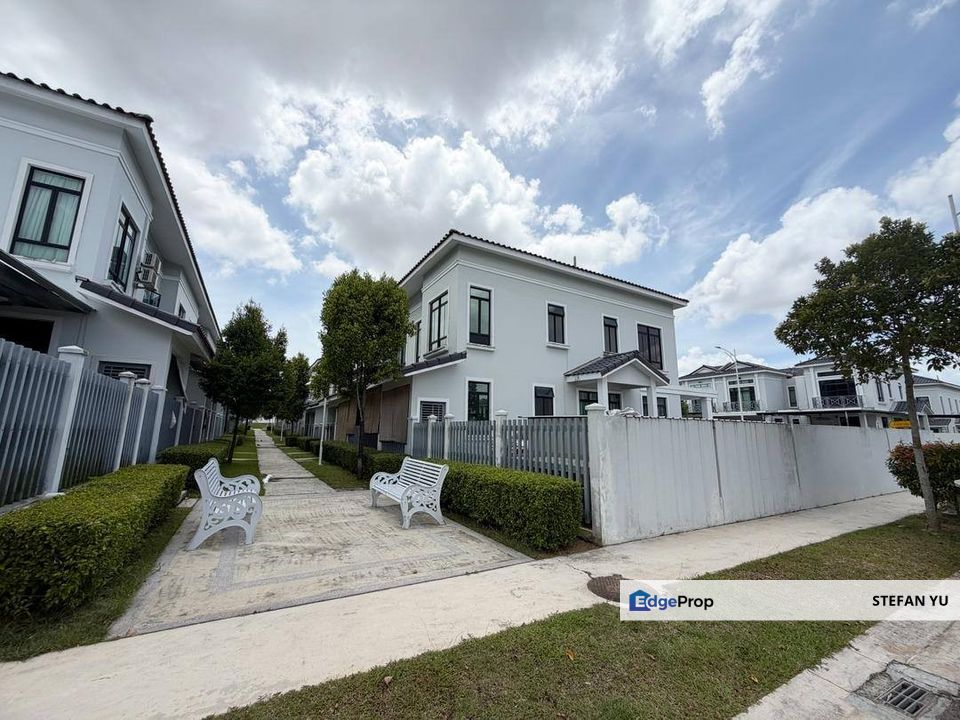 Eco Tropics Millgates (The Tarrason) @ Kota Masai Corner Lot , Johor, Masai