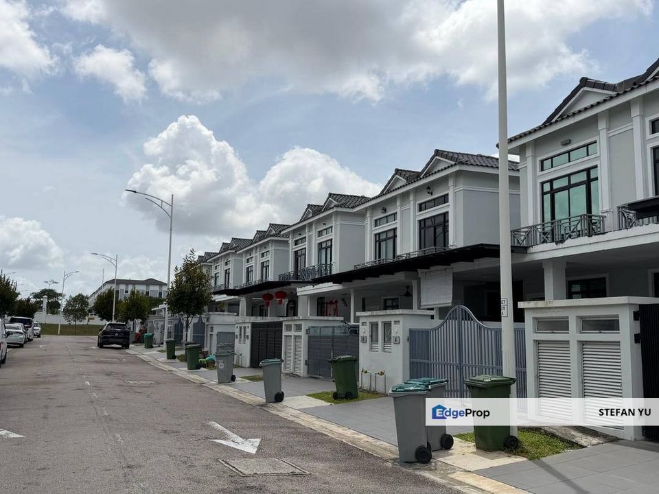 Eco Tropics Millgates (The Tarrason) @ Kota Masai Corner Lot , Johor, Masai