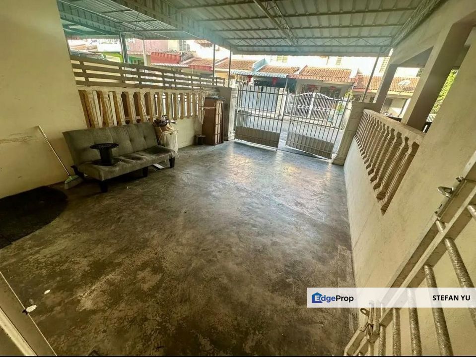 Taman Sri Permai@ Kluang / Double Storey Low Cost / Full Loan , Johor, Kluang