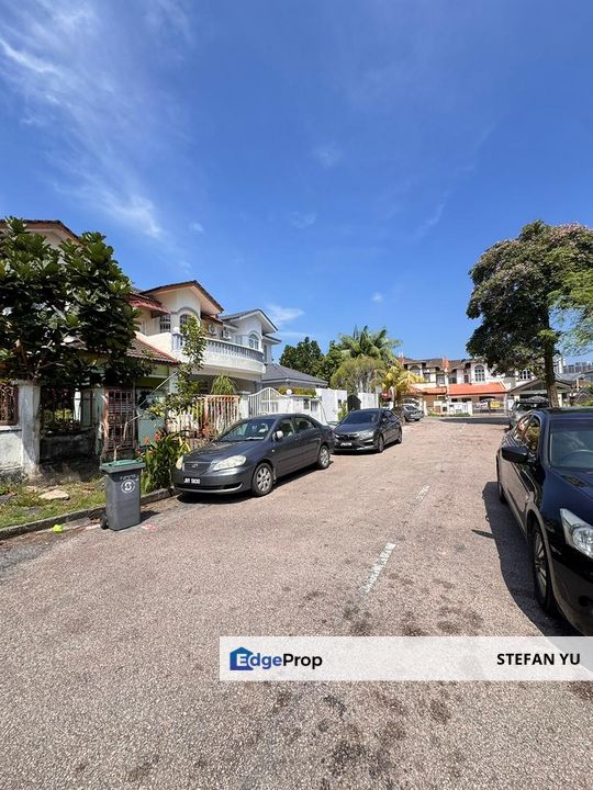 Taman Bukit Indah @ Jalan Indah 19 Iskandar Puteri / Double Storey House , Johor, Bukit Indah