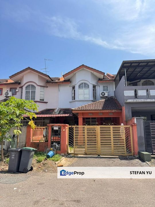 Taman Bukit Indah @ Jalan Indah 19 Iskandar Puteri / Double Storey House , Johor, Bukit Indah