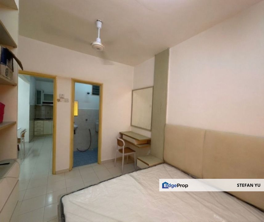 Villa Krystal Apartment Selesa Jaya Skudai / Freehold , Johor, Skudai