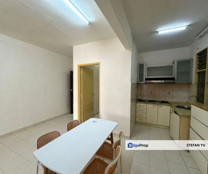Villa Krystal Apartment Selesa Jaya Skudai / Freehold , Johor, Skudai