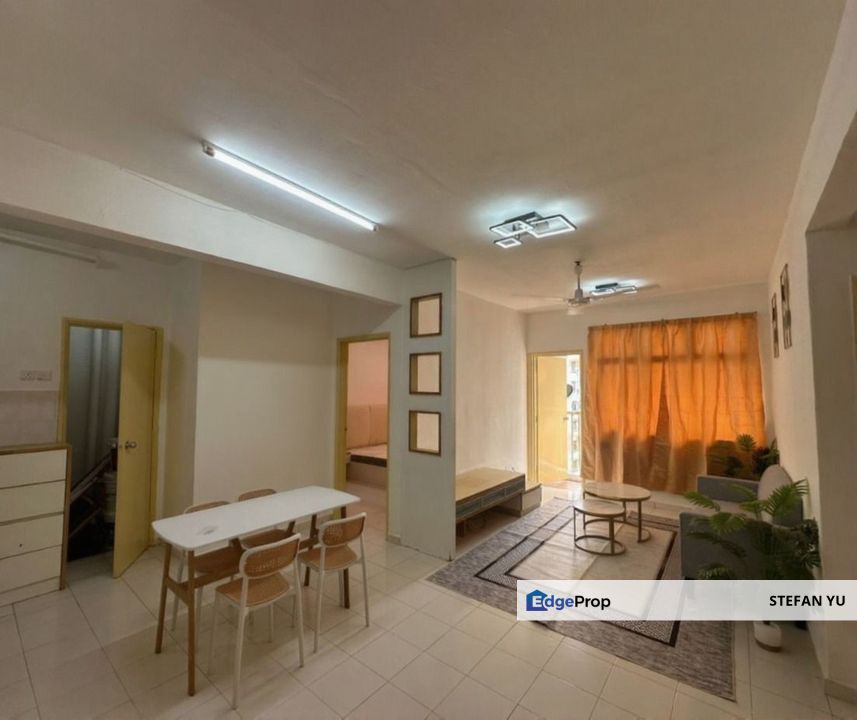 Villa Krystal Apartment Selesa Jaya Skudai / Freehold , Johor, Skudai