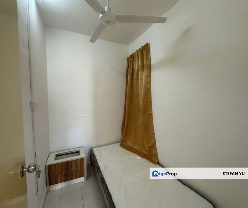 Villa Krystal Apartment Selesa Jaya Skudai / Freehold , Johor, Skudai