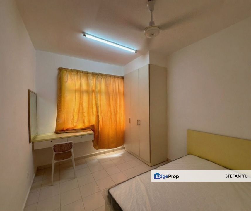 Villa Krystal Apartment Selesa Jaya Skudai / Freehold , Johor, Skudai