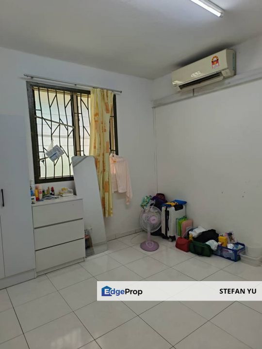 Taman Daya Jalan Bertam Flat Johor Bahru , Johor, Johor Bahru