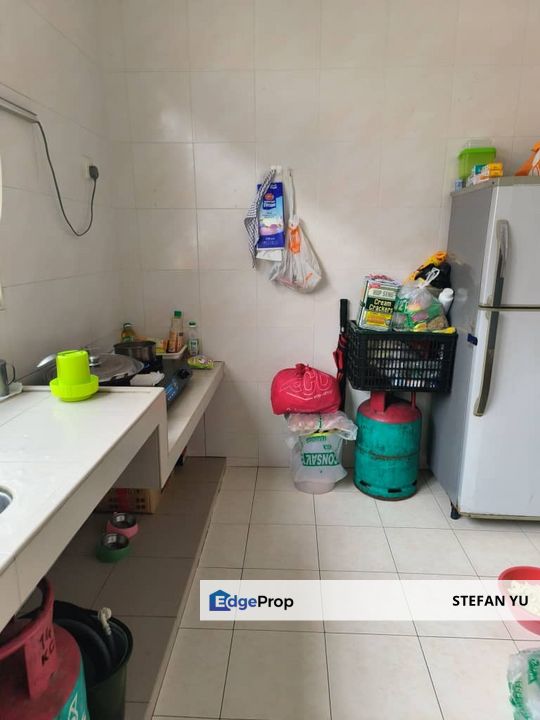 Taman Daya Jalan Bertam Flat Johor Bahru , Johor, Johor Bahru