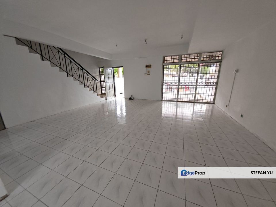 Taman Impian Jaya, Senai Johor / Double Storey House / Full Loan , Johor, Senai