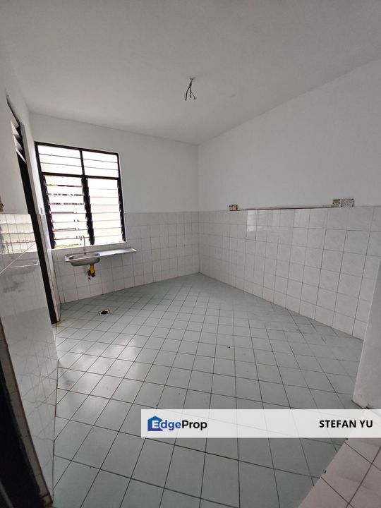 Taman Impian Jaya, Senai Johor / Double Storey House / Full Loan , Johor, Senai