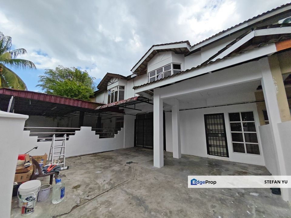 Taman Impian Jaya, Senai Johor / Double Storey House / Full Loan , Johor, Senai